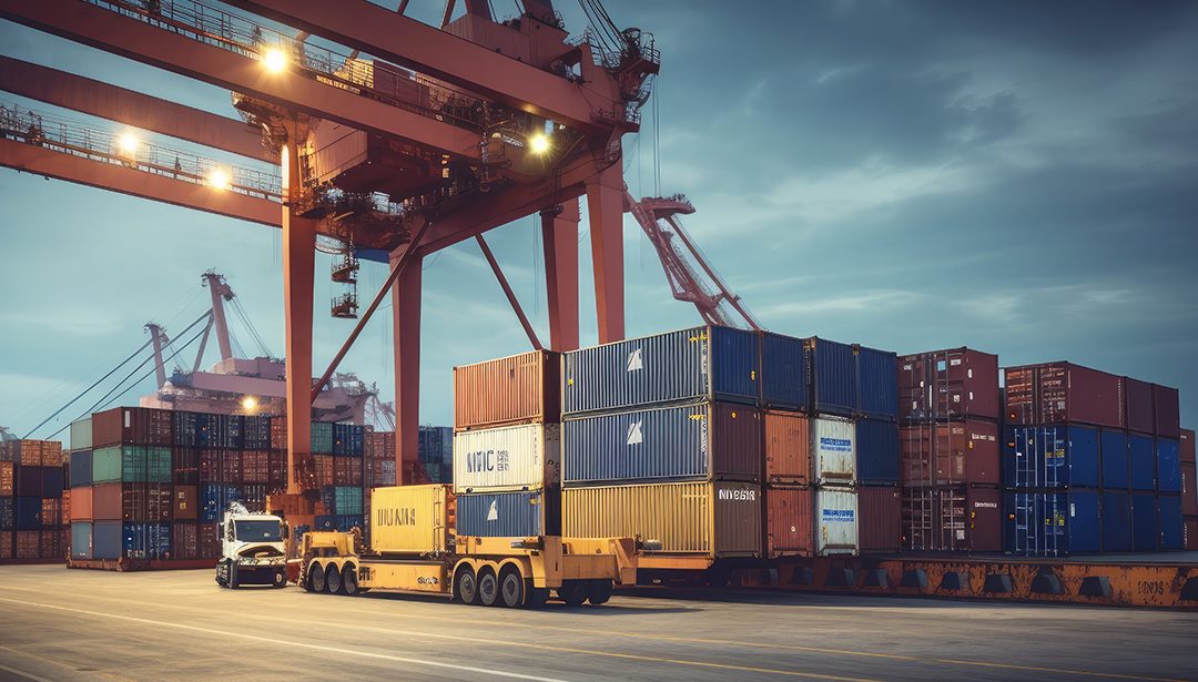 ¿Qué es la visibilidad del transporte y la logística y cómo funciona?